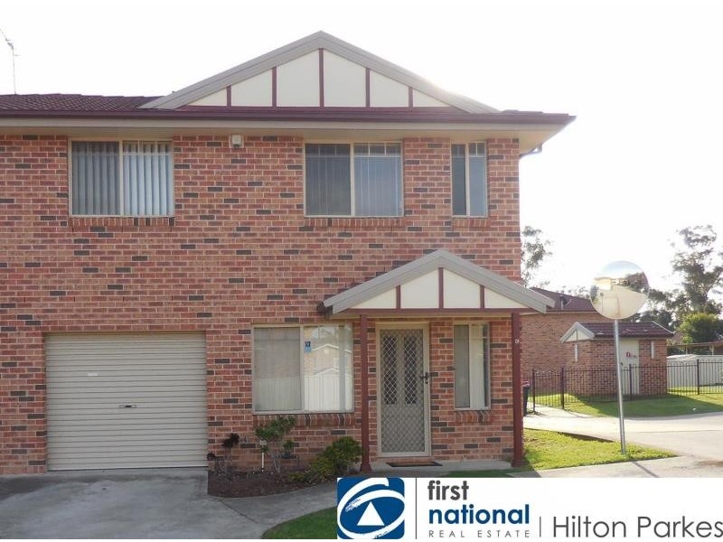 6/11 Pierce Street, Mount Druitt NSW 2770