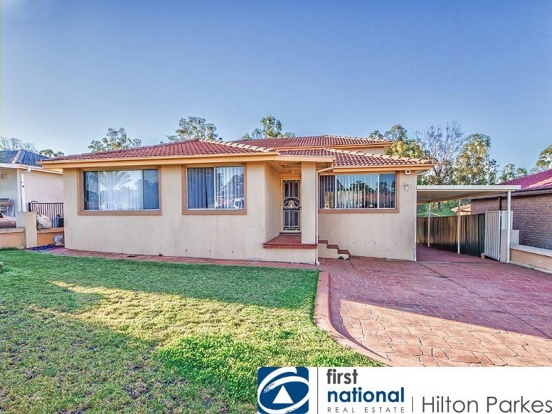 Dean Park NSW 2761
