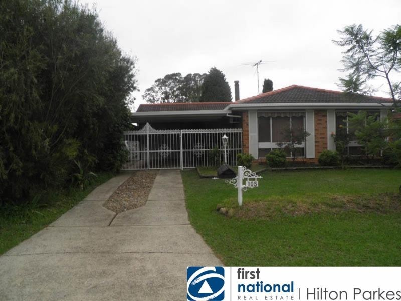 105 Colebee Crescent, Hassall Grove NSW 2761