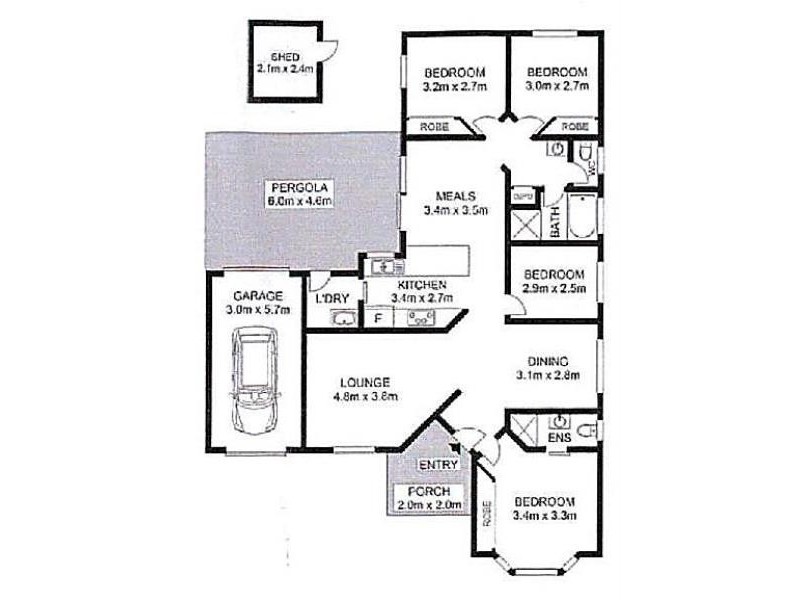 81 Pagoda Cres, Quakers Hill NSW 2763