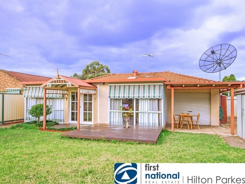 Hassall Grove NSW 2761