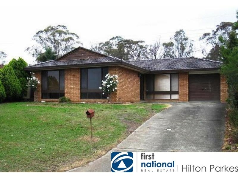16 Verrills Grove, Oakhurst NSW 2761