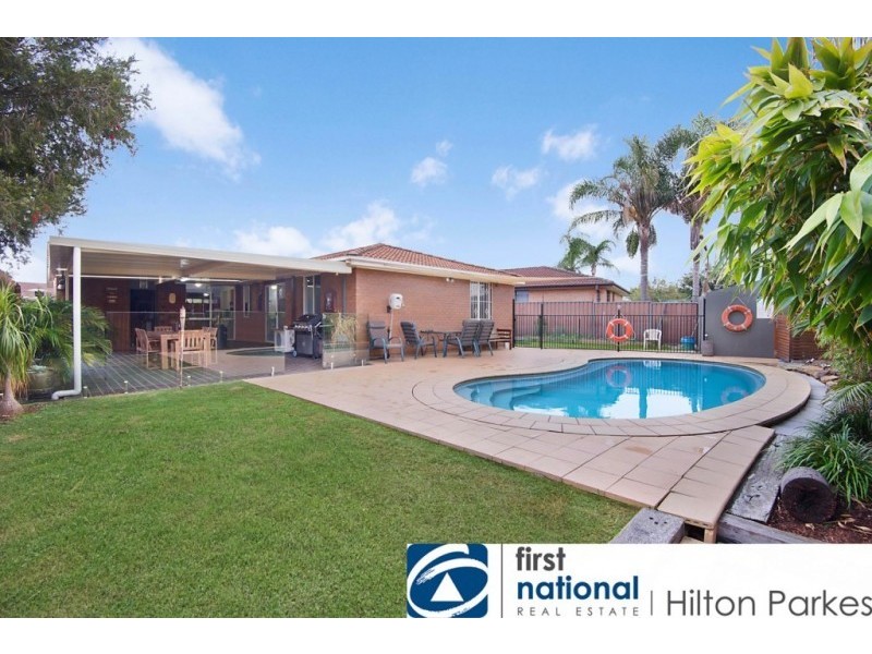 Hassall Grove NSW 2761