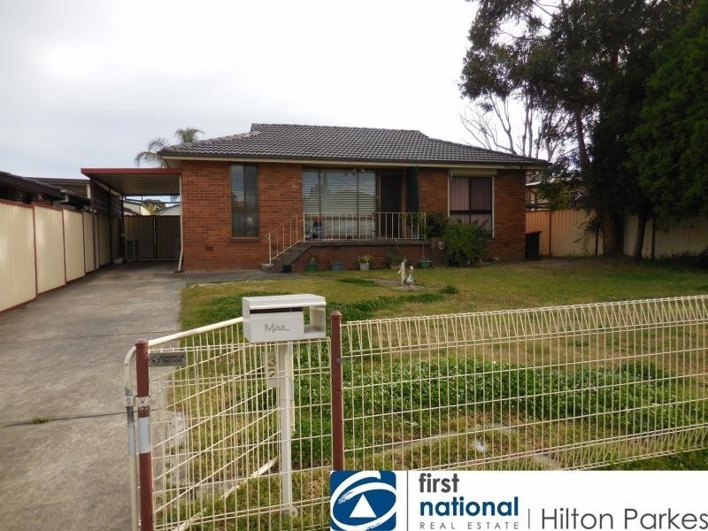 32 Welwyn Road, Hebersham NSW 2770