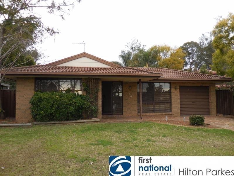 26 Alvis Place, Plumpton NSW 2761