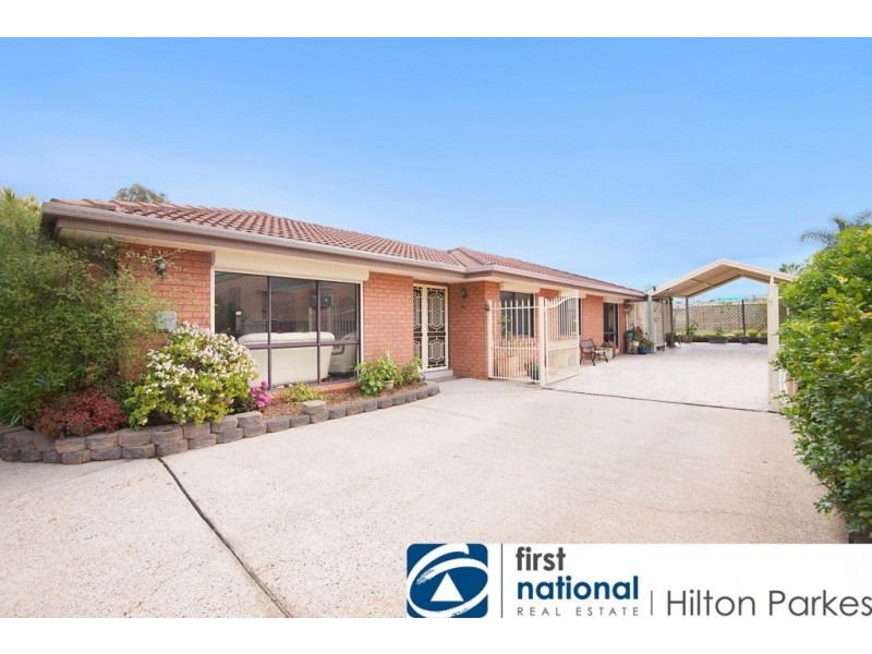 29 Southee Circuit, Oakhurst NSW 2761