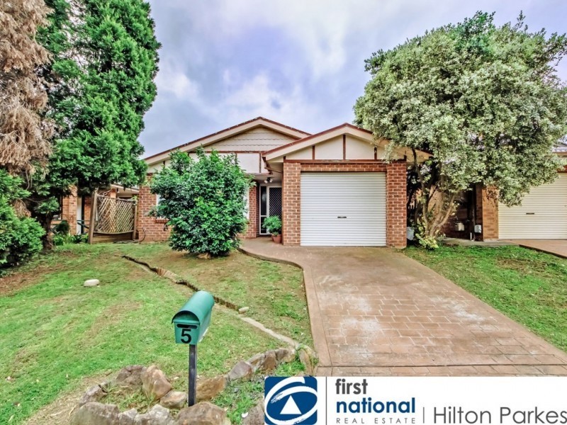 Glendenning NSW 2761