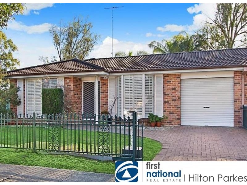 38 Carroll Crescent, Plumpton NSW 2761