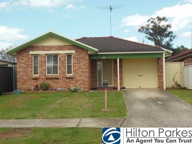 48 Amsterdam Street, Oakhurst NSW 2761