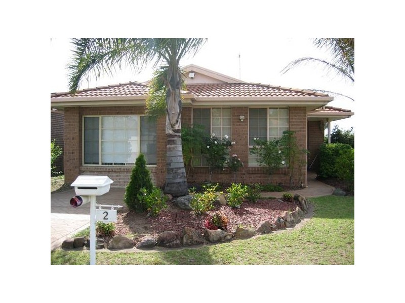 Gemstone Place, Oakhurst NSW 2761