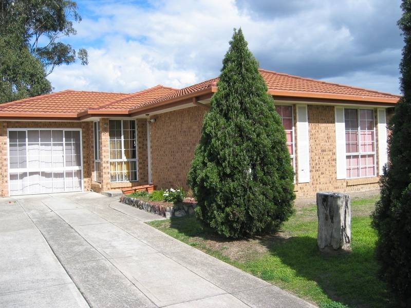 6 Climus Street, Hassall Grove NSW 2761