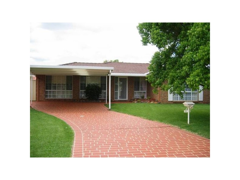 13 Sally Place, Glendenning NSW 2761