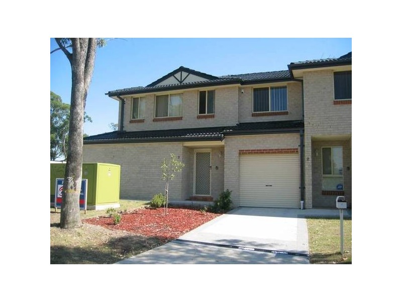 3/38 Blenheim Ave, Rooty Hill NSW 2766