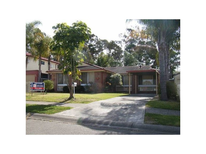 20 Lenton Cres, Oakhurst NSW 2761