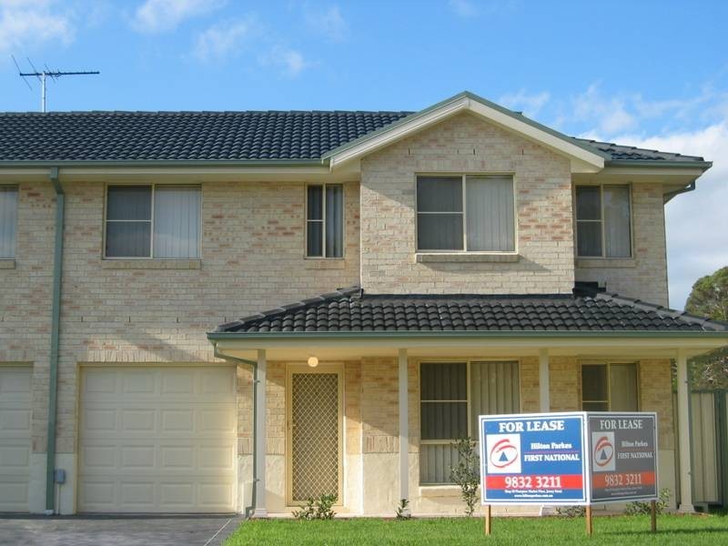 3/23 Shaughnessy Street, Oakhurst NSW 2761