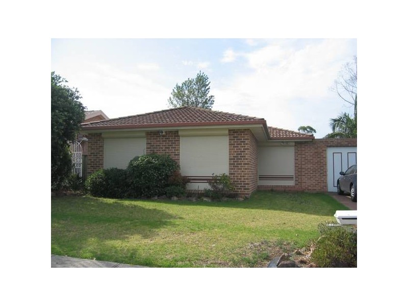 31 Ripley Place, Hassall Grove NSW 2761