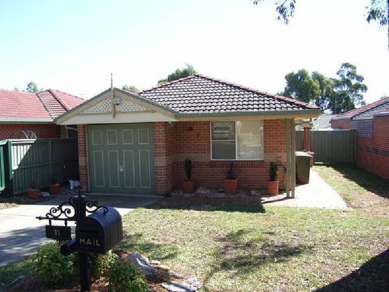 Glendenning NSW 2761