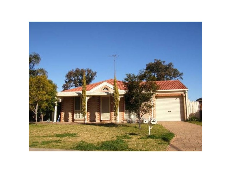 Hague Pl, Oakhurst NSW 2761