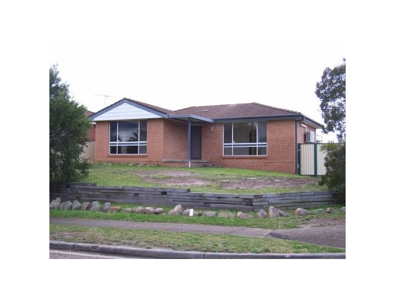 Durward St, Dean Park NSW 2761