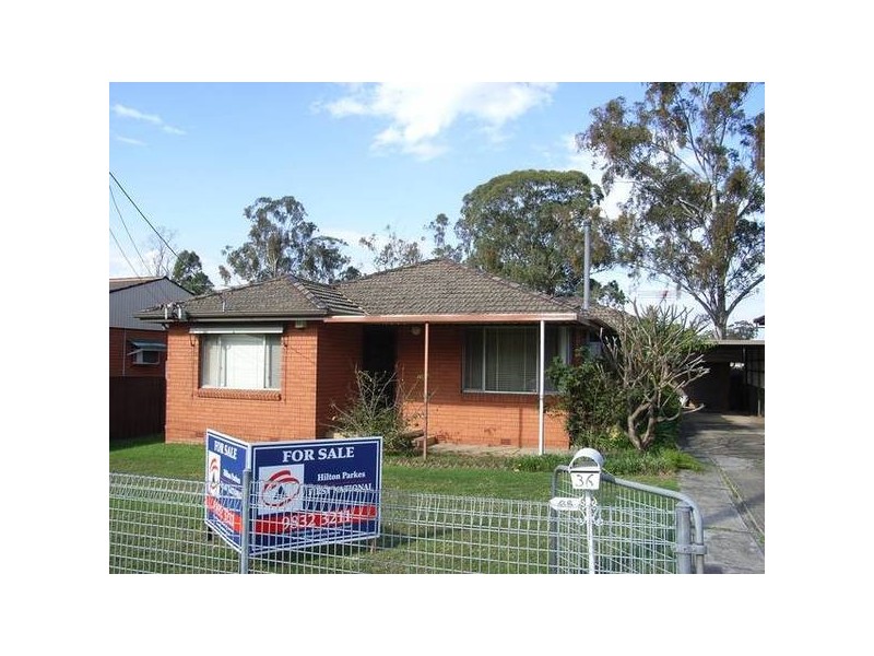 Cambridge Park NSW 2747