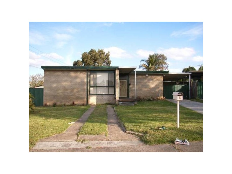 8 Hegal St, Emerton NSW 2770