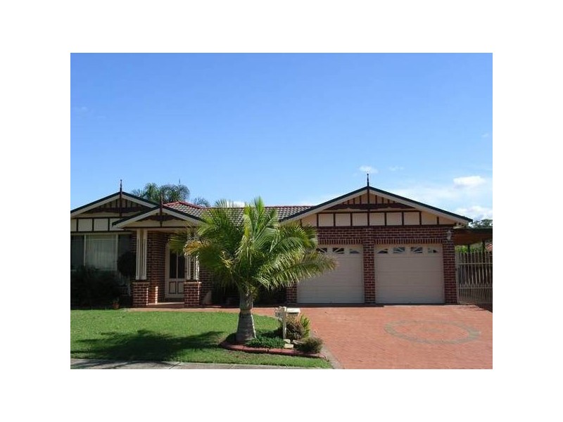 Plumpton NSW 2761