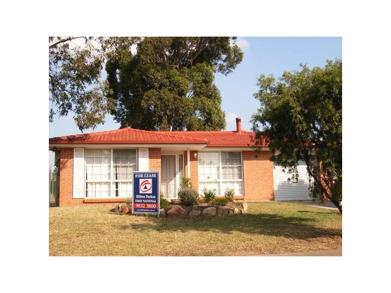 19 Wraysbury Place, Oakhurst NSW 2761