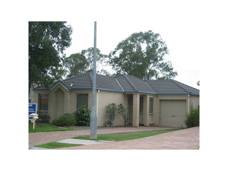 39 Millard Crescent, Plumpton NSW 2761