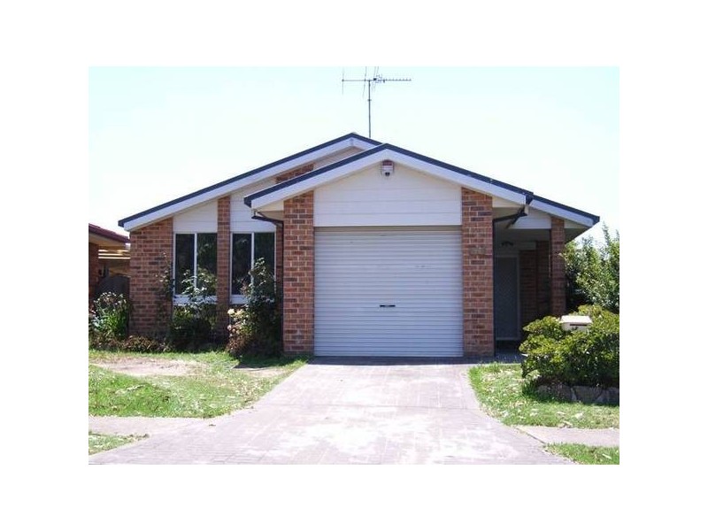 98 Dryden Avenue, Oakhurst NSW 2761