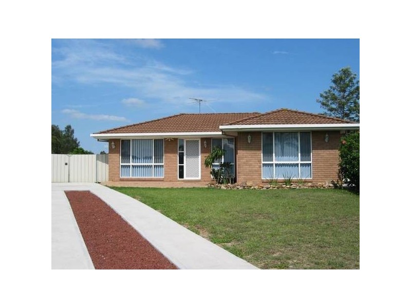 17 Alroy St, Hassall Grove NSW 2761