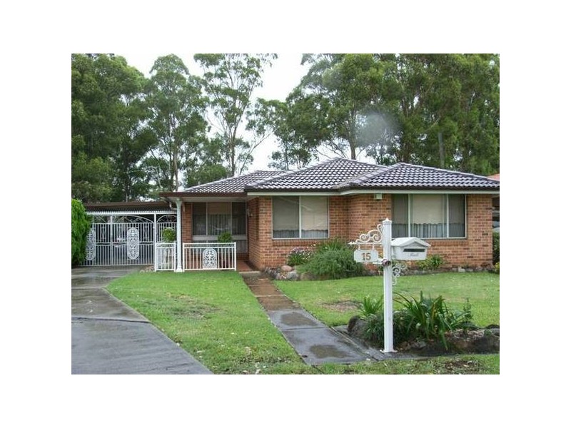 Hebersham NSW 2770