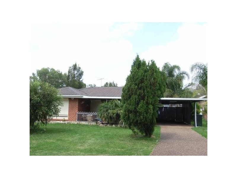 Hassall Grove NSW 2761