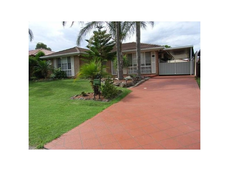Hassall Grove NSW 2761
