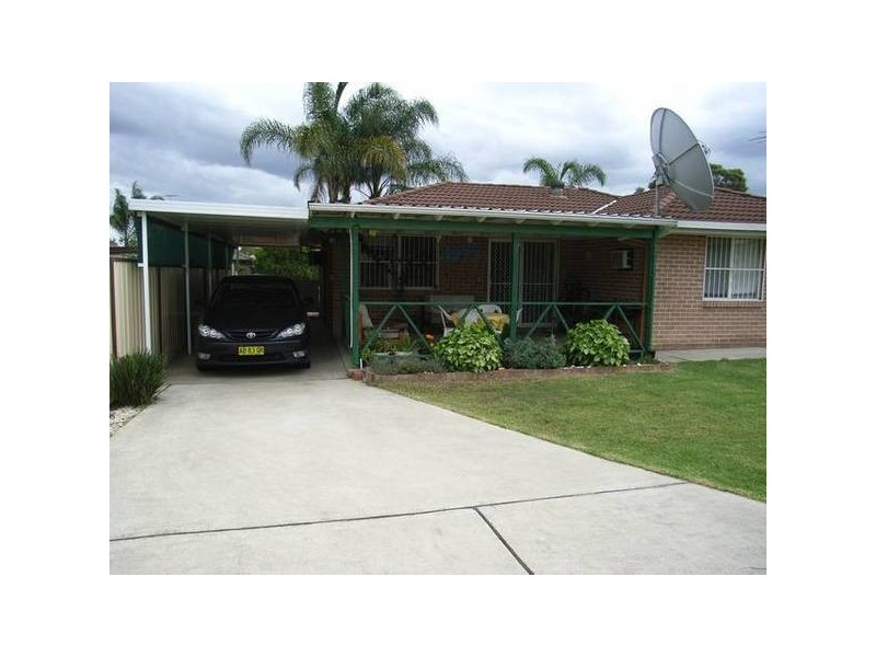 Hassall Grove NSW 2761
