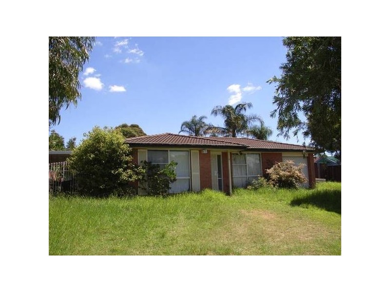 Plumpton NSW 2761