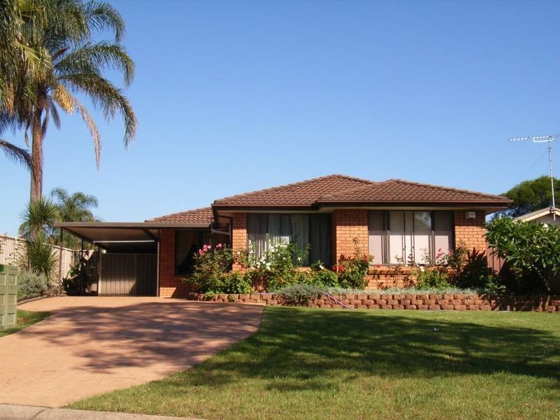 3 Speers Ave, Oakhurst NSW 2761