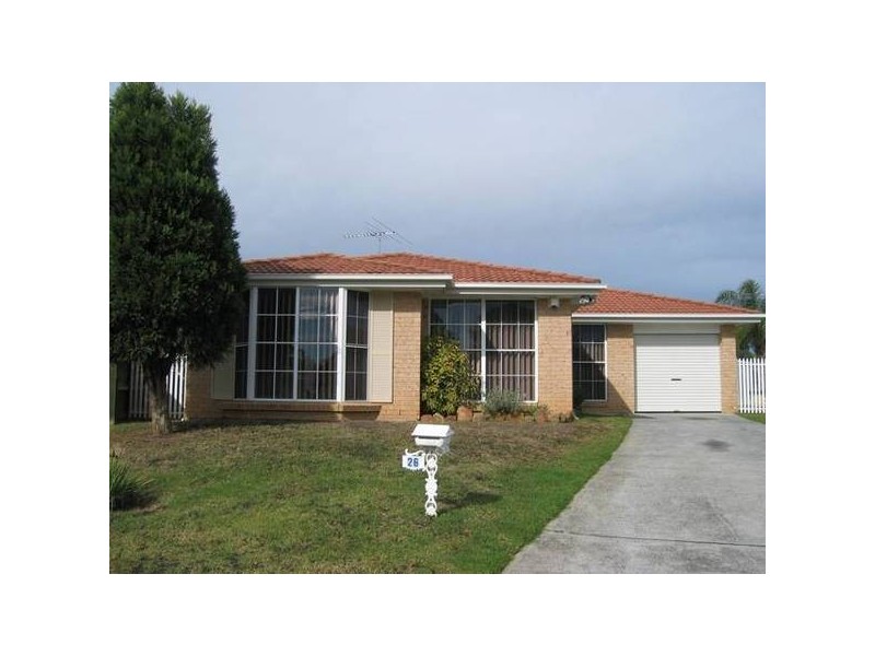 26 Wollaton Grove, Oakhurst NSW 2761