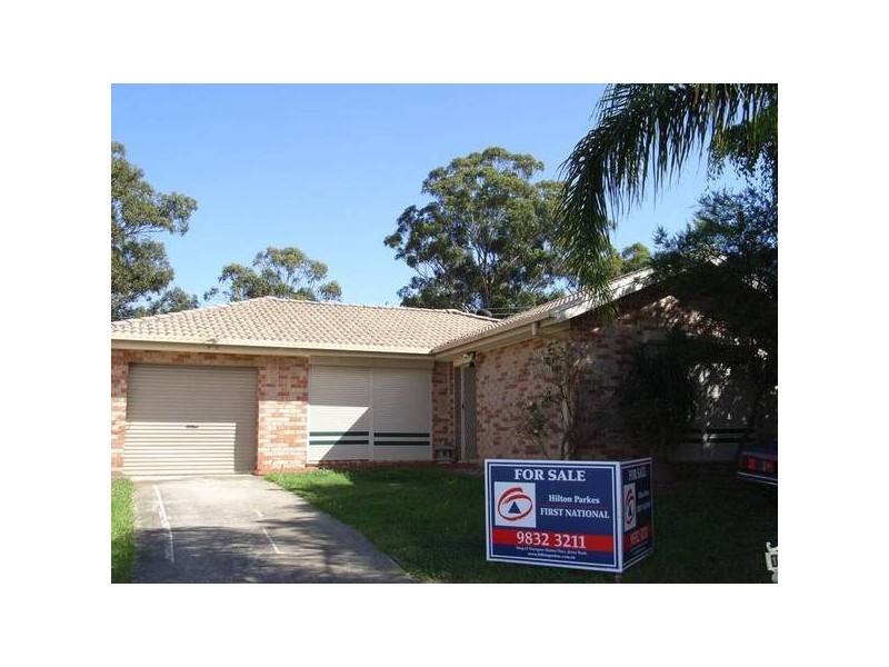 Oakhurst NSW 2761