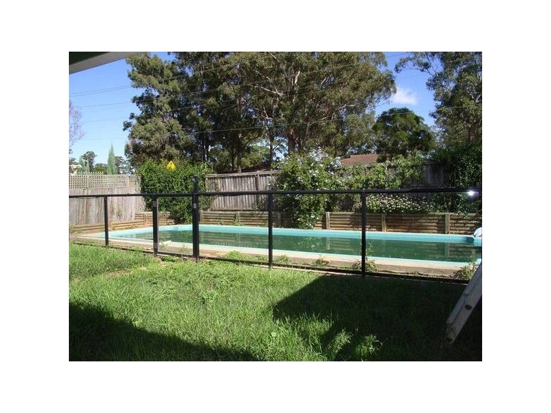 Oakhurst NSW 2761