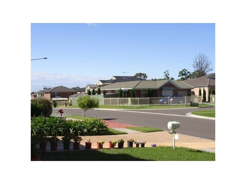 35 Drysdale Crescent, Plumpton NSW 2761