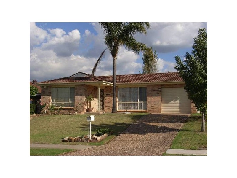 11 stockholm ave, Hassall Grove NSW 2761