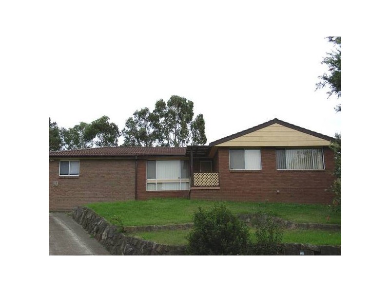 17 Kyleanne Place, Dean Park NSW 2761