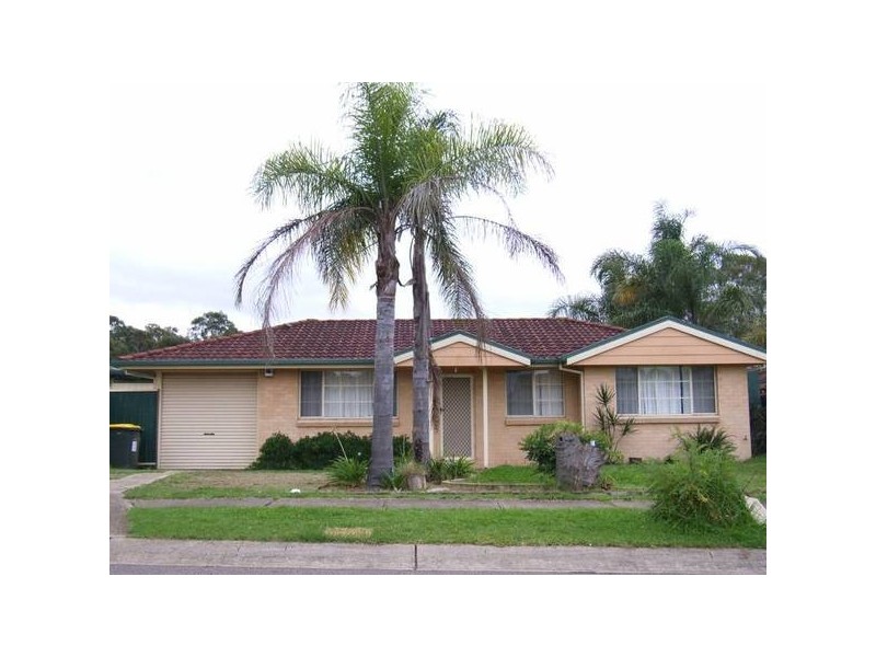 121 Stockholm Ave, Hassall Grove NSW 2761