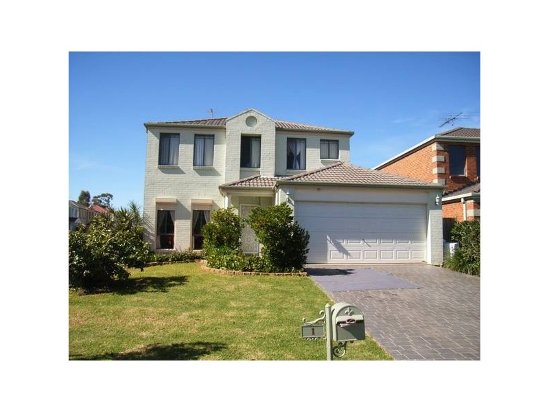 1 Tallowood Crt, Plumpton NSW 2761