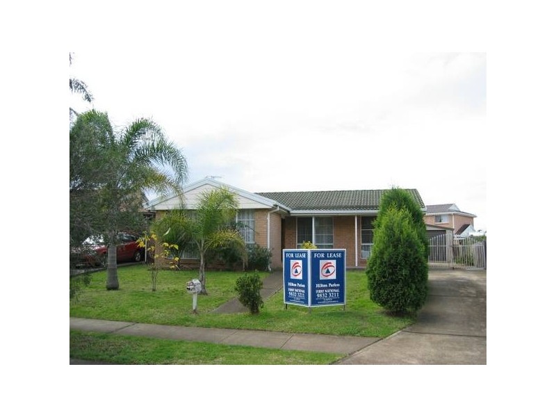107 Buckwell Drive, Hassall Grove NSW 2761