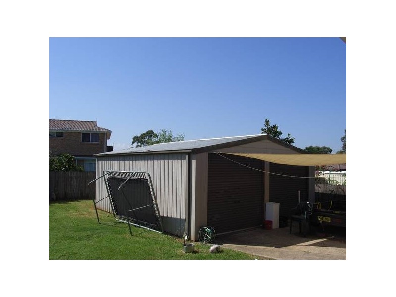 107 Buckwell Drive, Hassall Grove NSW 2761