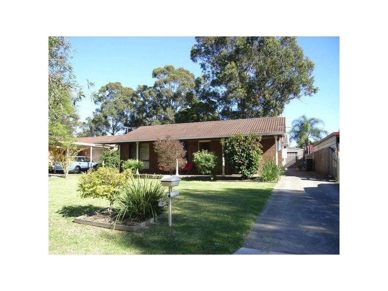 Oakhurst NSW 2761