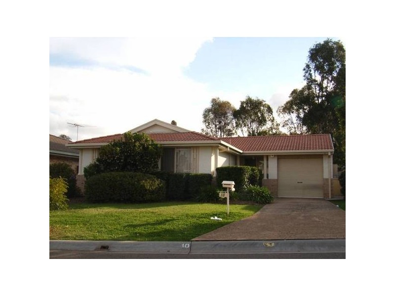 10 Millard Crescent, Plumpton NSW 2761