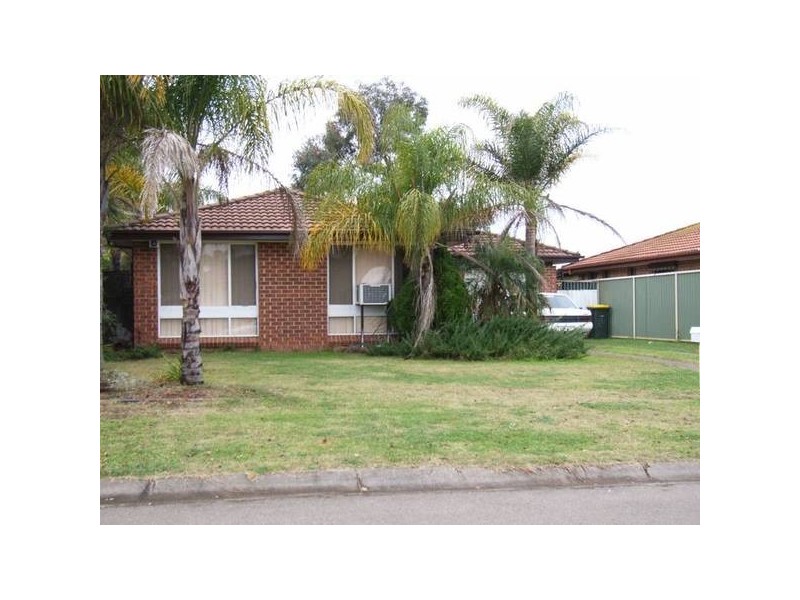 67 Colebee Cres, Hassall Grove NSW 2761