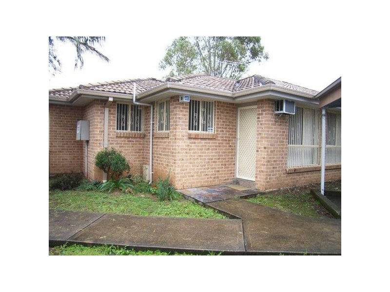 10/19 Moorehead Ave, Mount Druitt NSW 2770